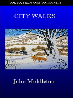 cover image of City Walks